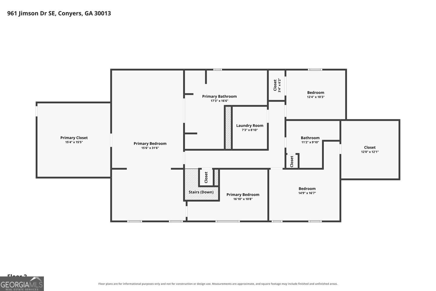 961 Jimson Drive Conyers - Photo 46