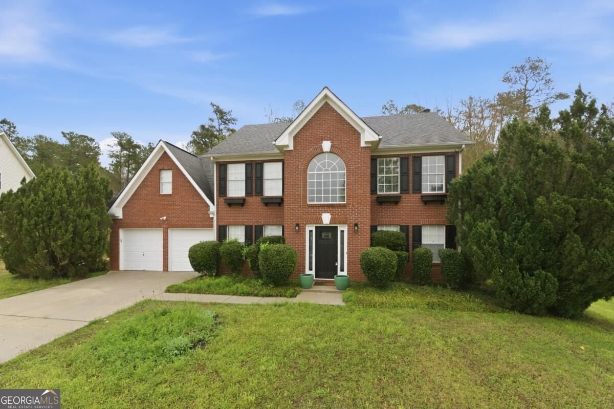 9360 Carnes Crossing Circle Jonesboro - main photo