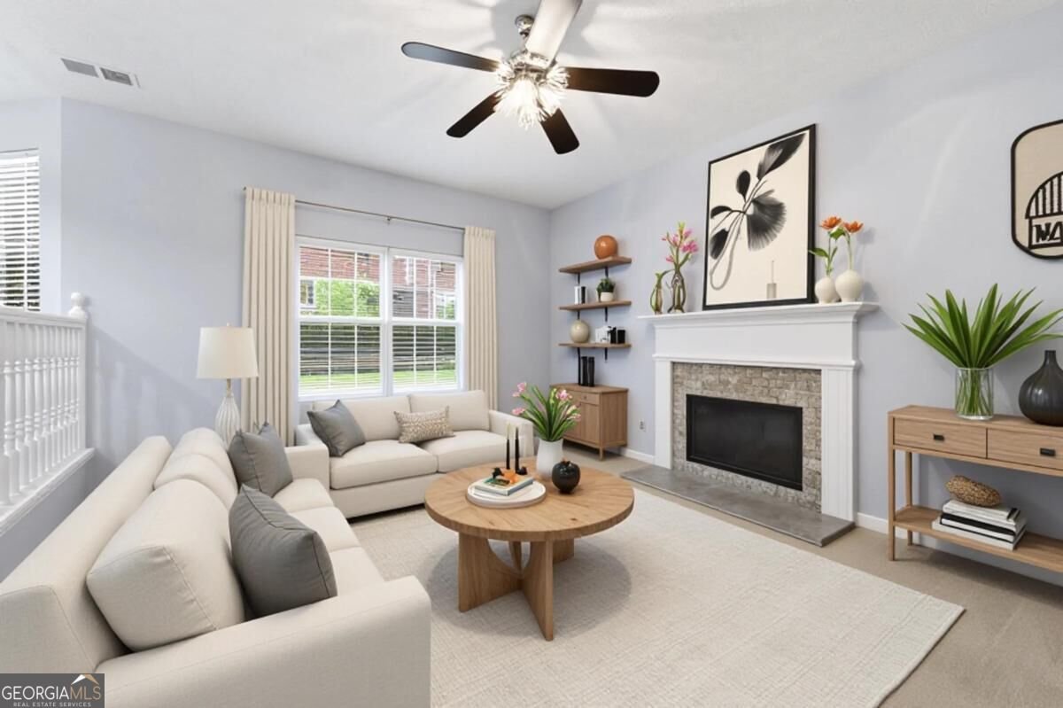 9360 Carnes Crossing Circle Jonesboro - Photo 16