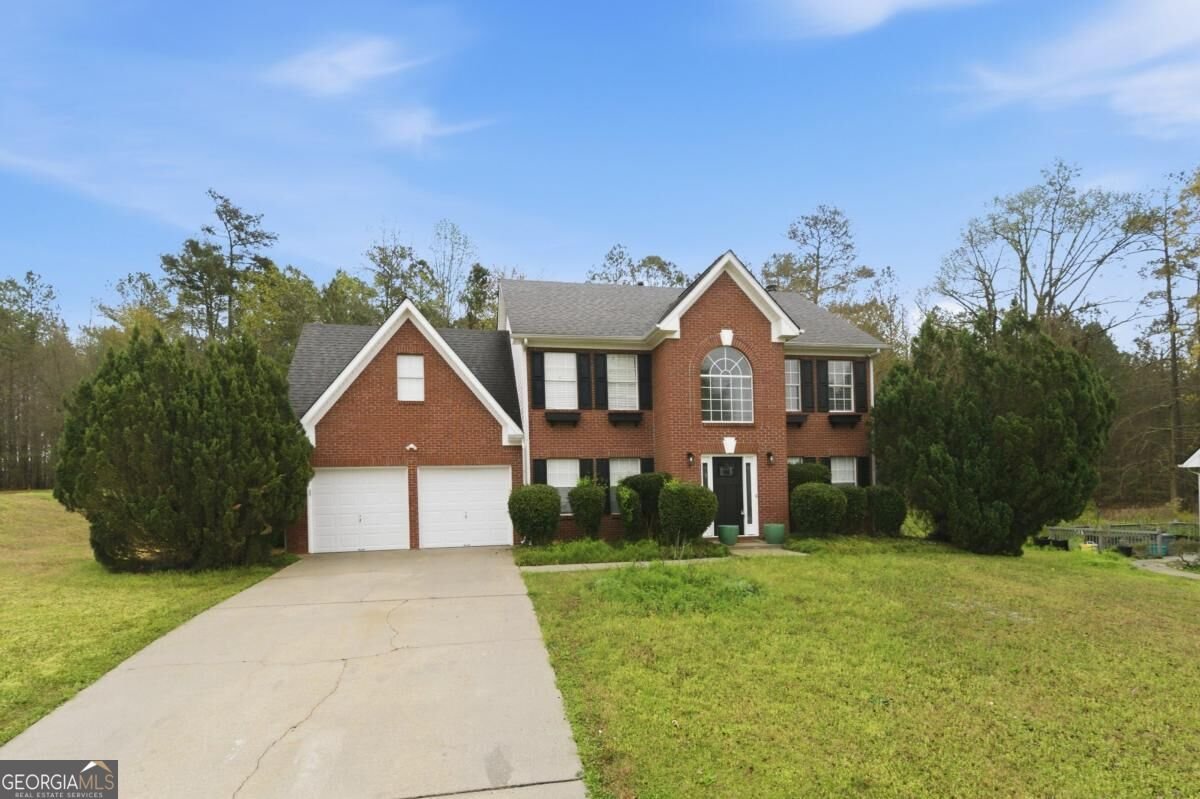 9360 Carnes Crossing Circle Jonesboro - Photo 35