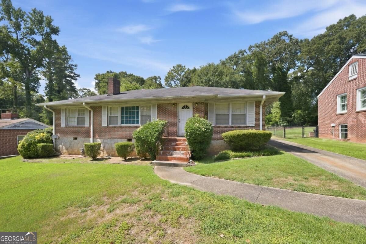 1337 Pollard Drive Atlanta - main photo