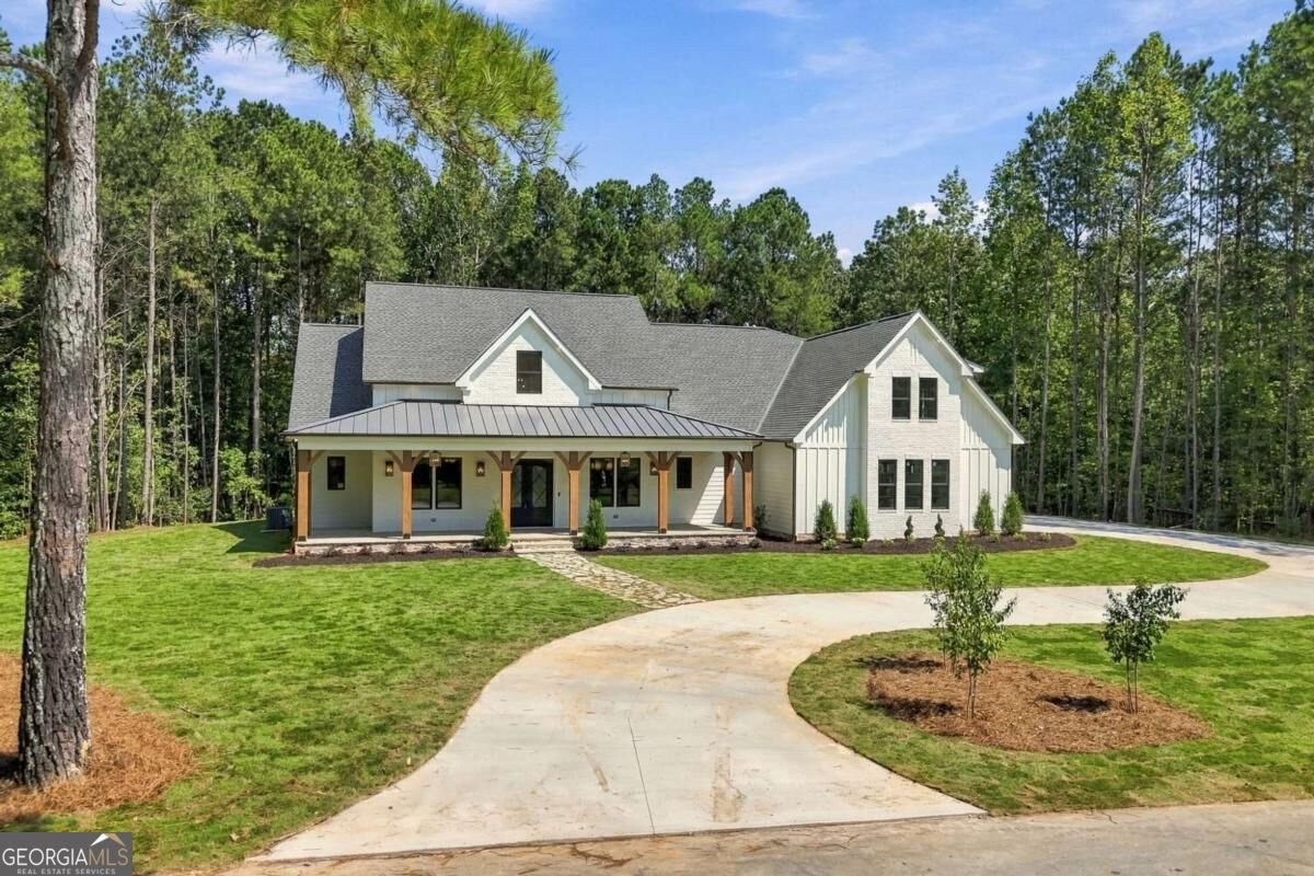 5948 McCoy Road Acworth - main photo