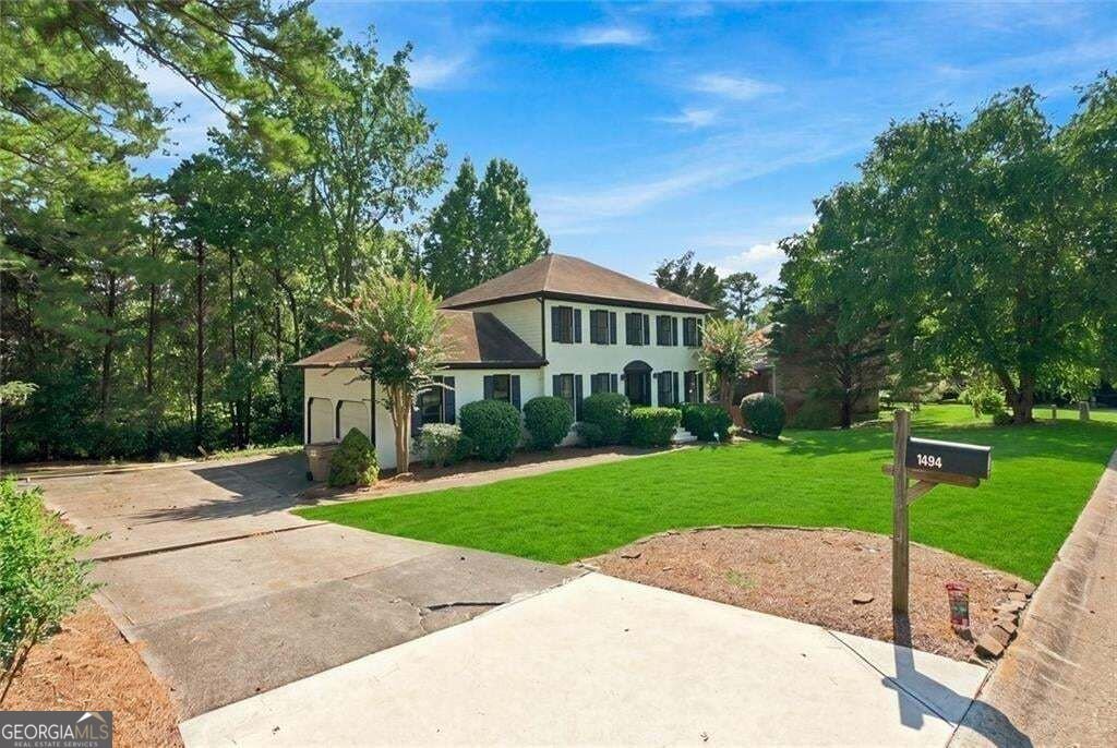 1494 Oak Springs Drive Marietta - Photo 35