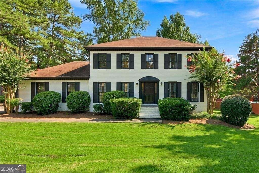1494 Oak Springs Drive Marietta - Photo 36