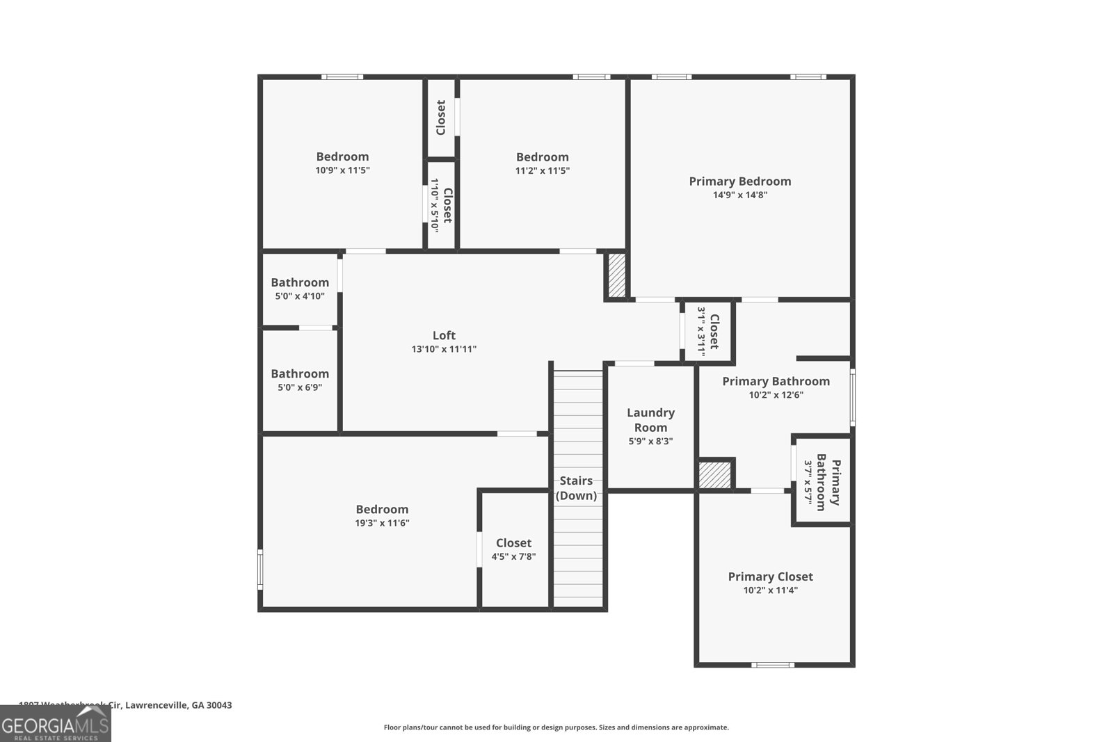 1807 weatherbrook Circle Lawrenceville - Photo 41