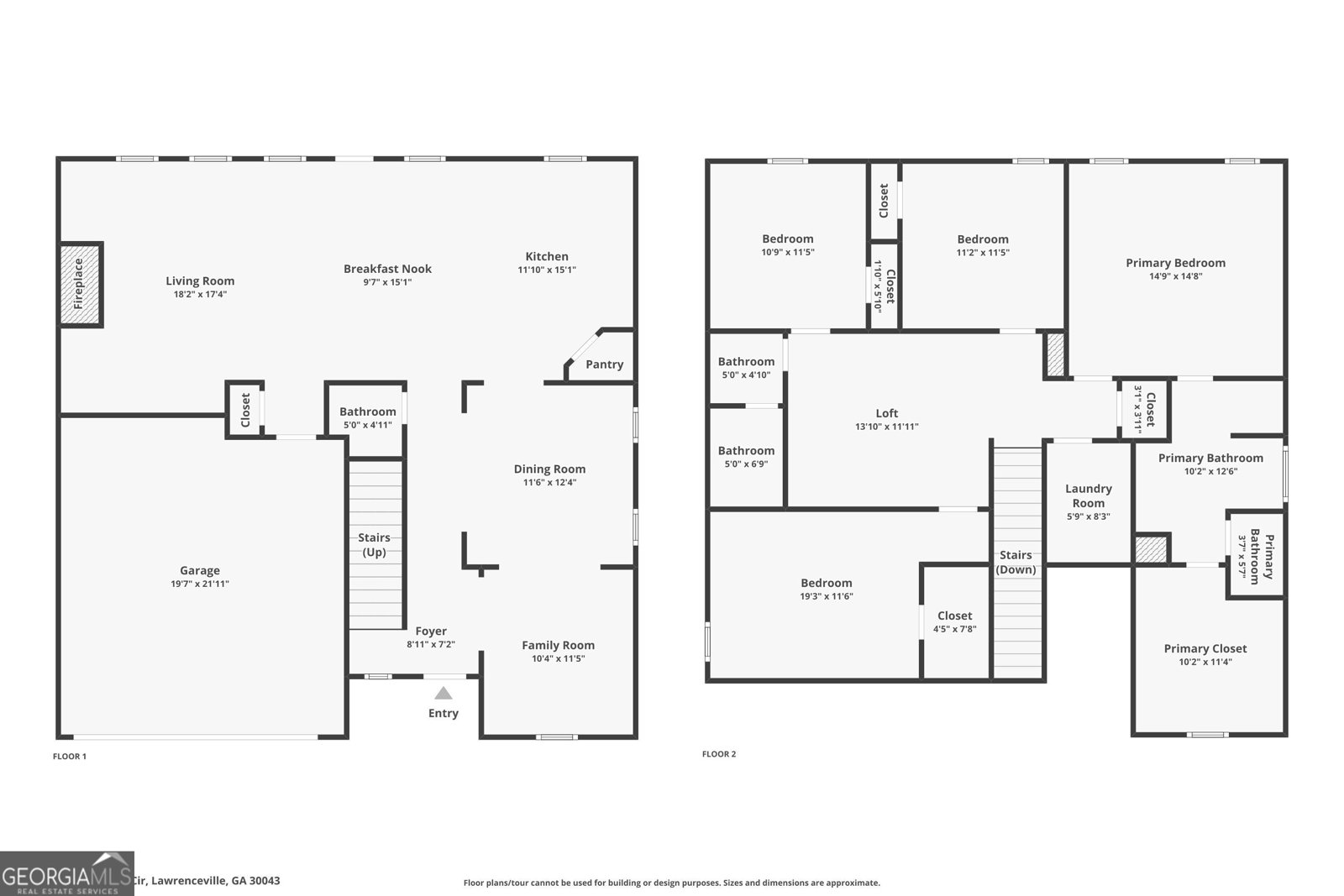 1807 weatherbrook Circle Lawrenceville - Photo 42