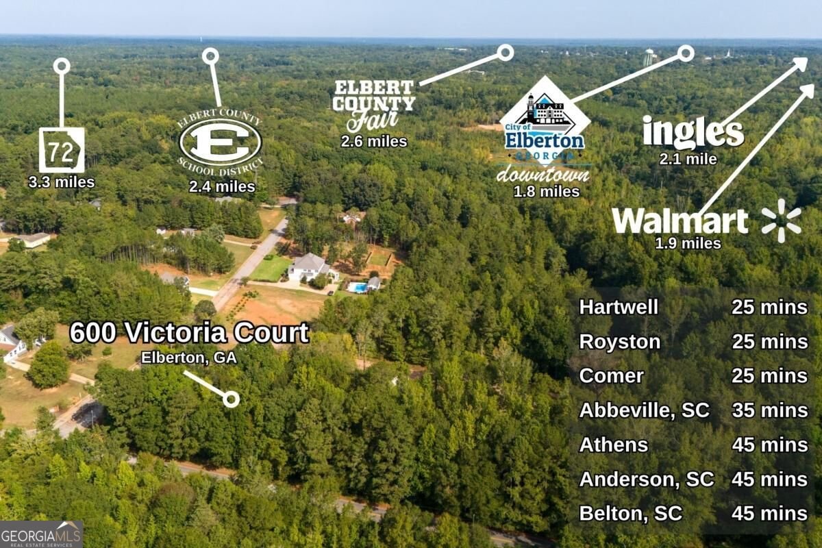 600 Victoria Court Elberton - Photo 11