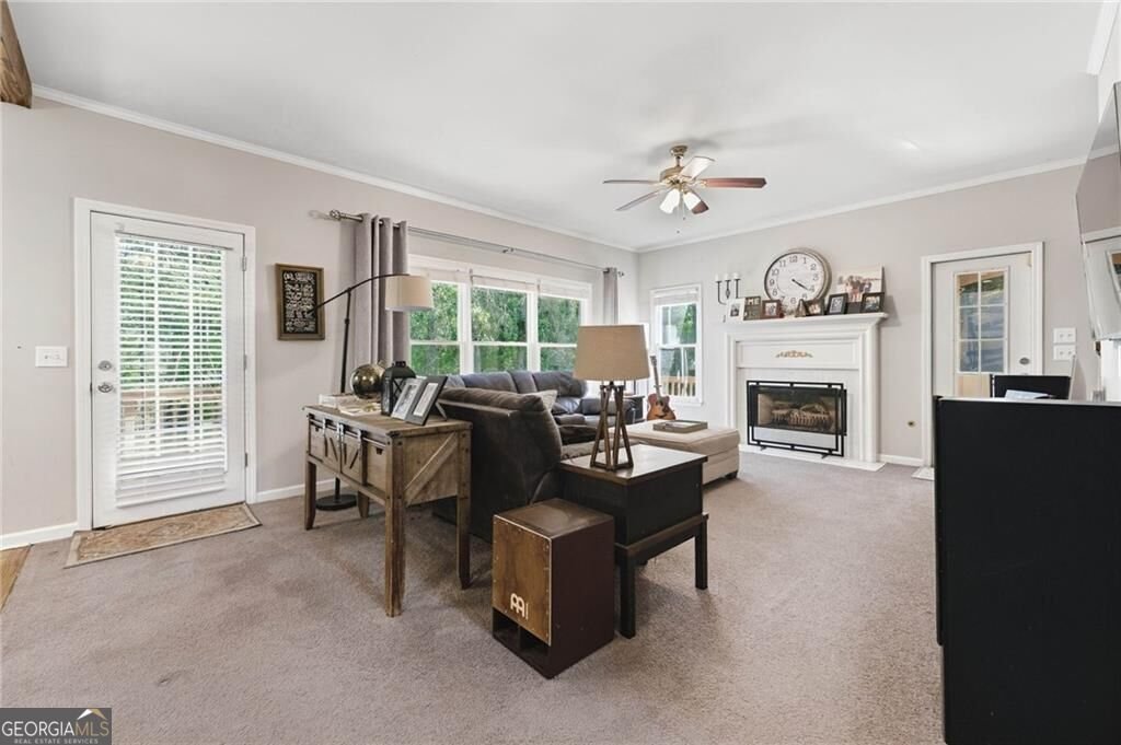 560 Hopewell Downs Drive Milton - Photo 17