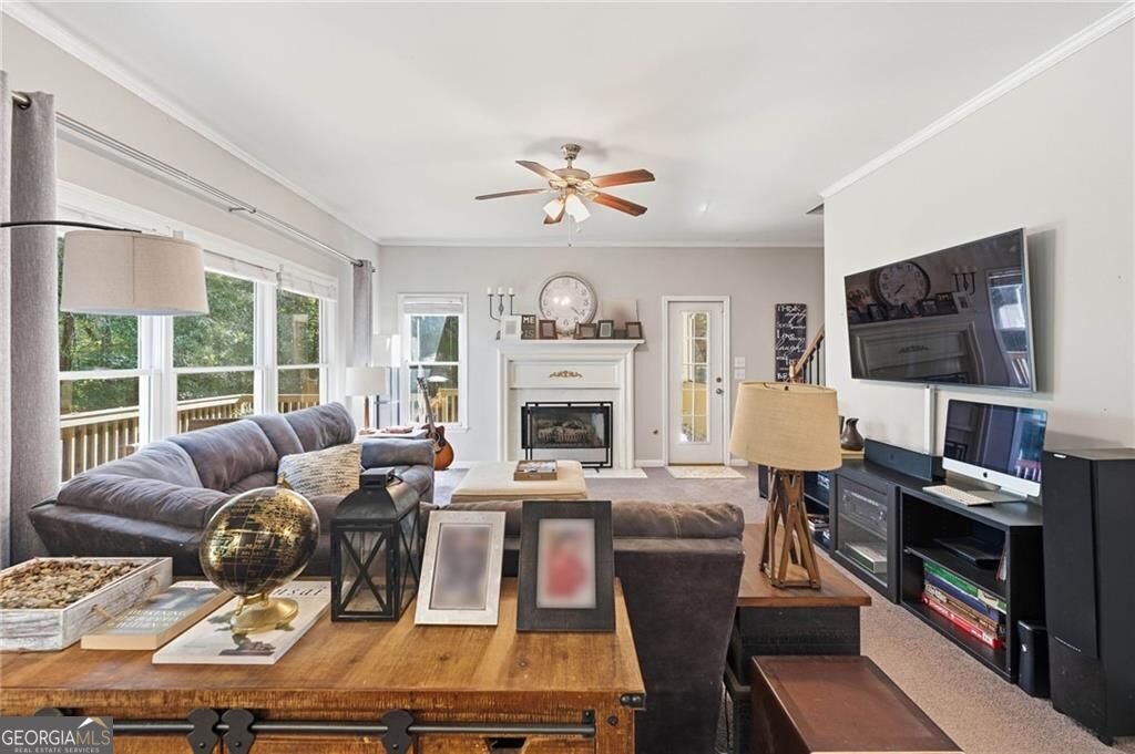 560 Hopewell Downs Drive Milton - Photo 18