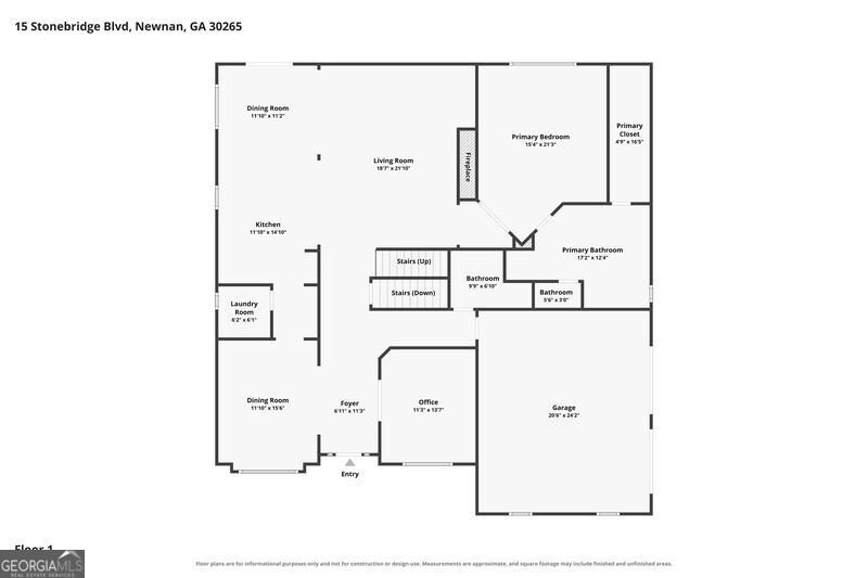 15 Stonebridge Boulevard Newnan - Photo 57