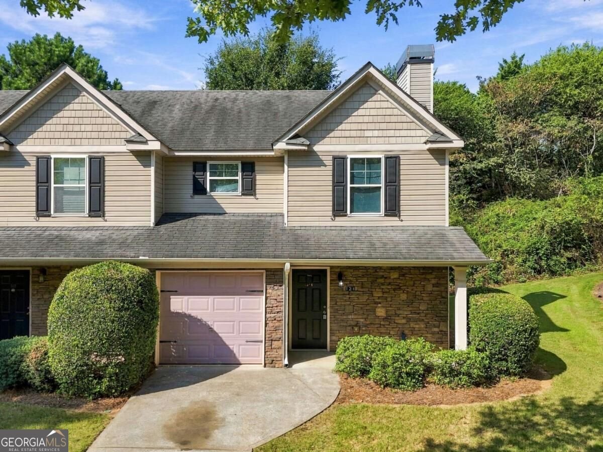 121 Cypress Court Canton - main photo