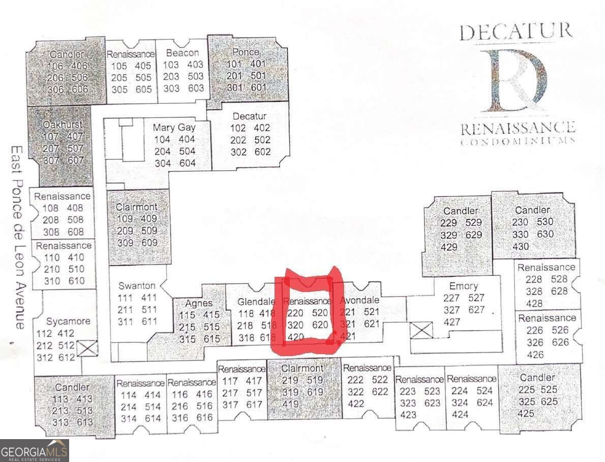 230 Ponce De Leon Avenue Decatur - Photo 29