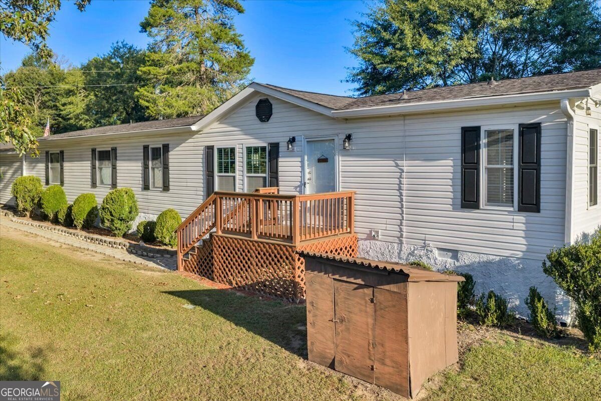319 Pope Road Roberta - main photo