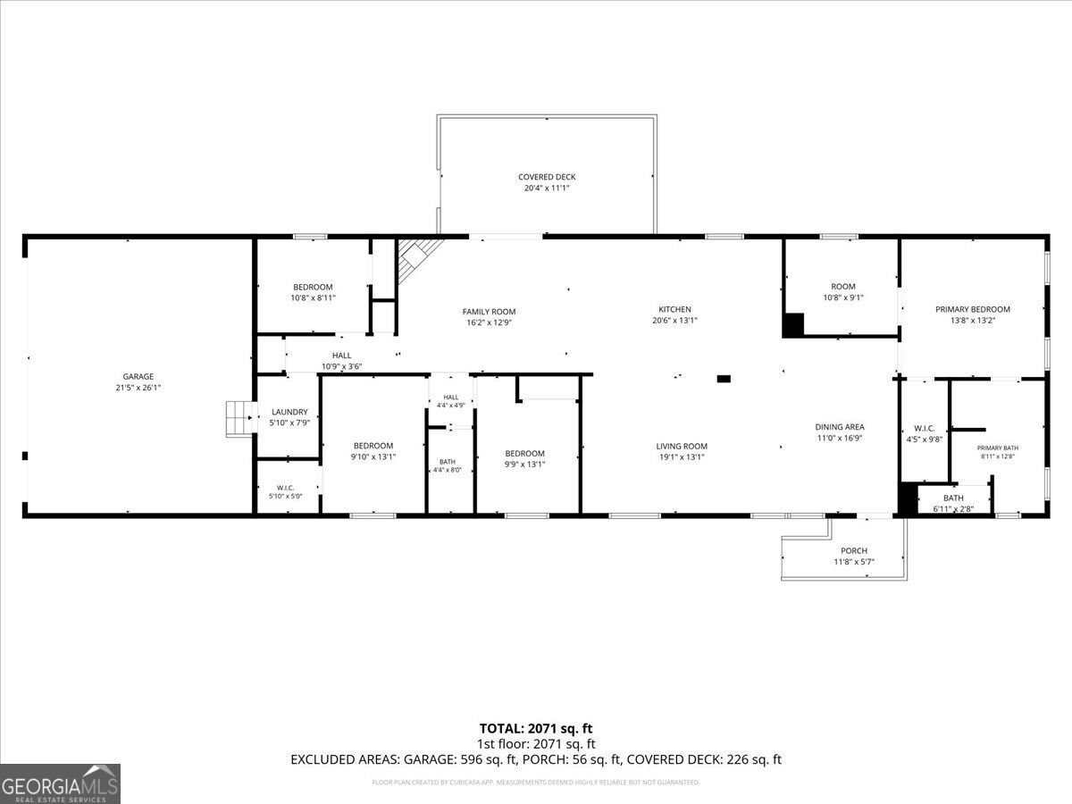 319 Pope Road Roberta - Photo 92