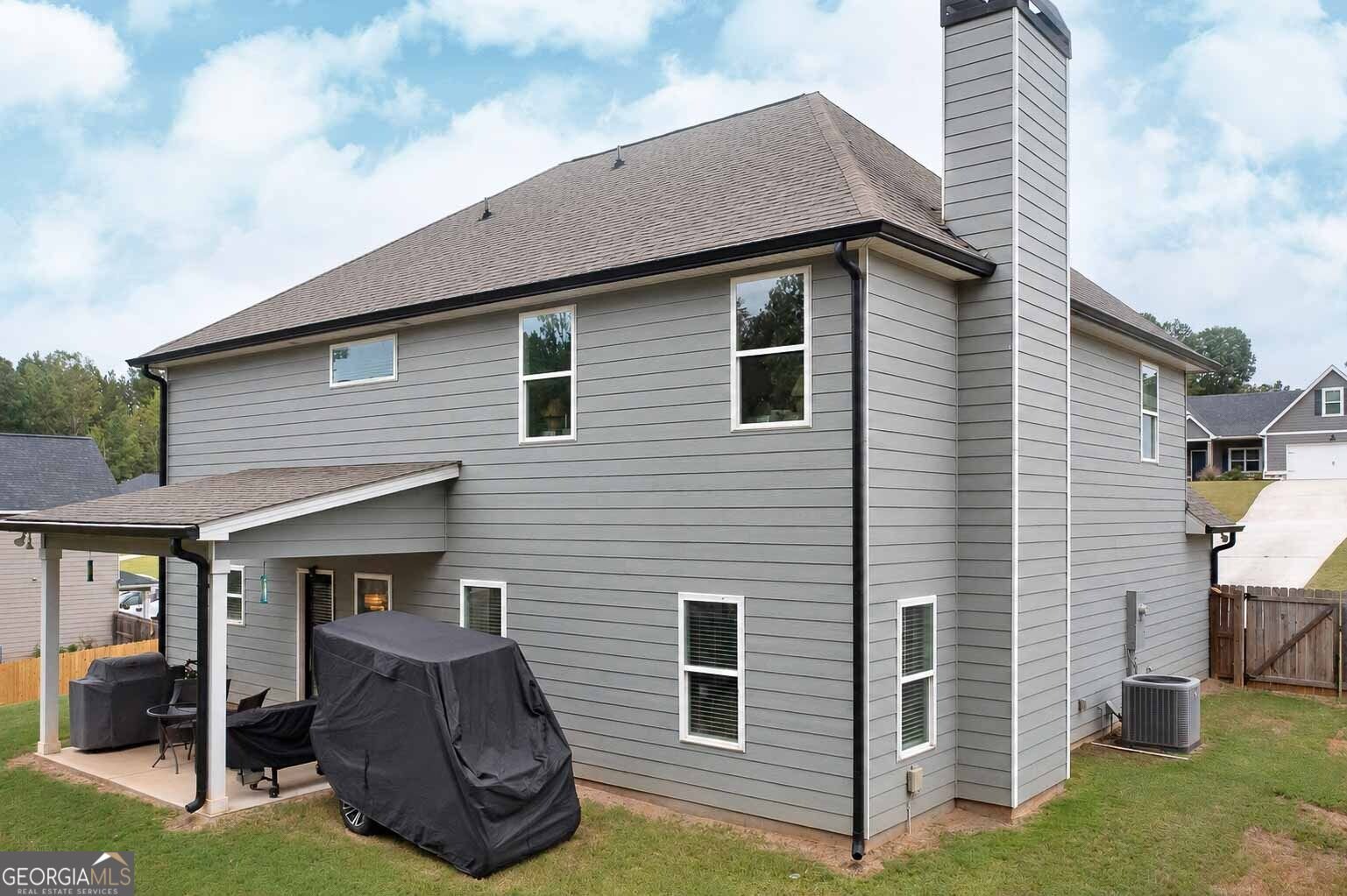 124 Turkey Creek Trail Carrollton - Photo 31