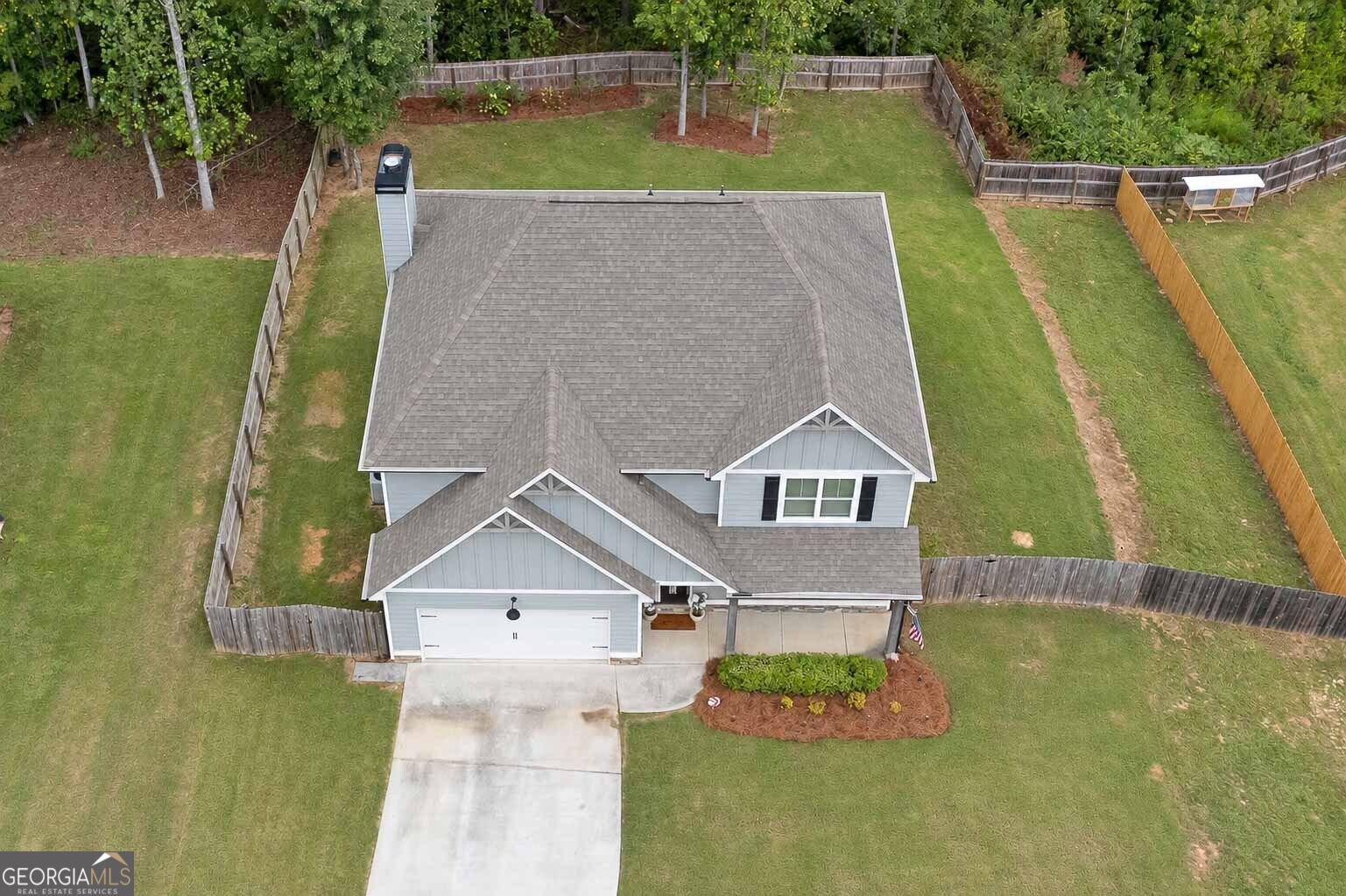 124 Turkey Creek Trail Carrollton - Photo 32