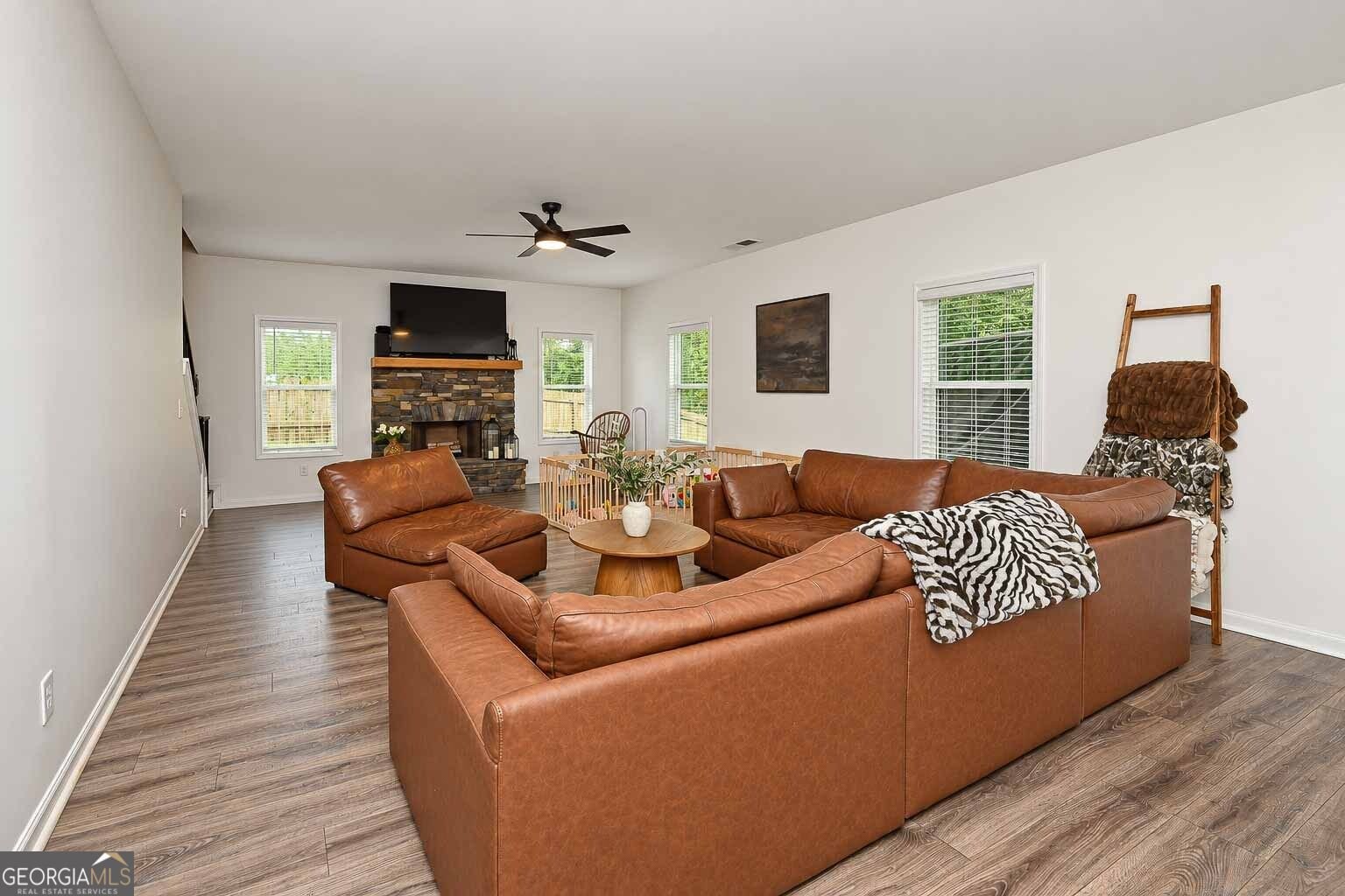 124 Turkey Creek Trail Carrollton - Photo 8