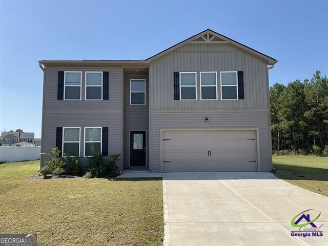 115 Alayna Court Macon - main photo