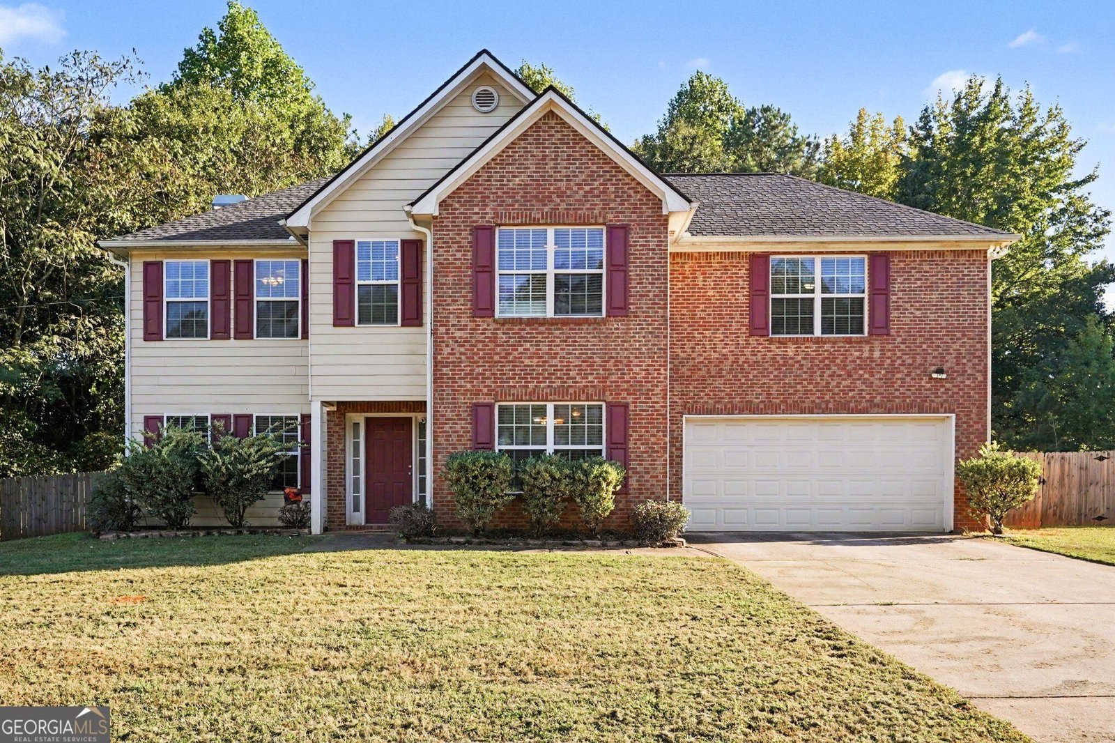 614 Tranquillity Way Mcdonough - main photo