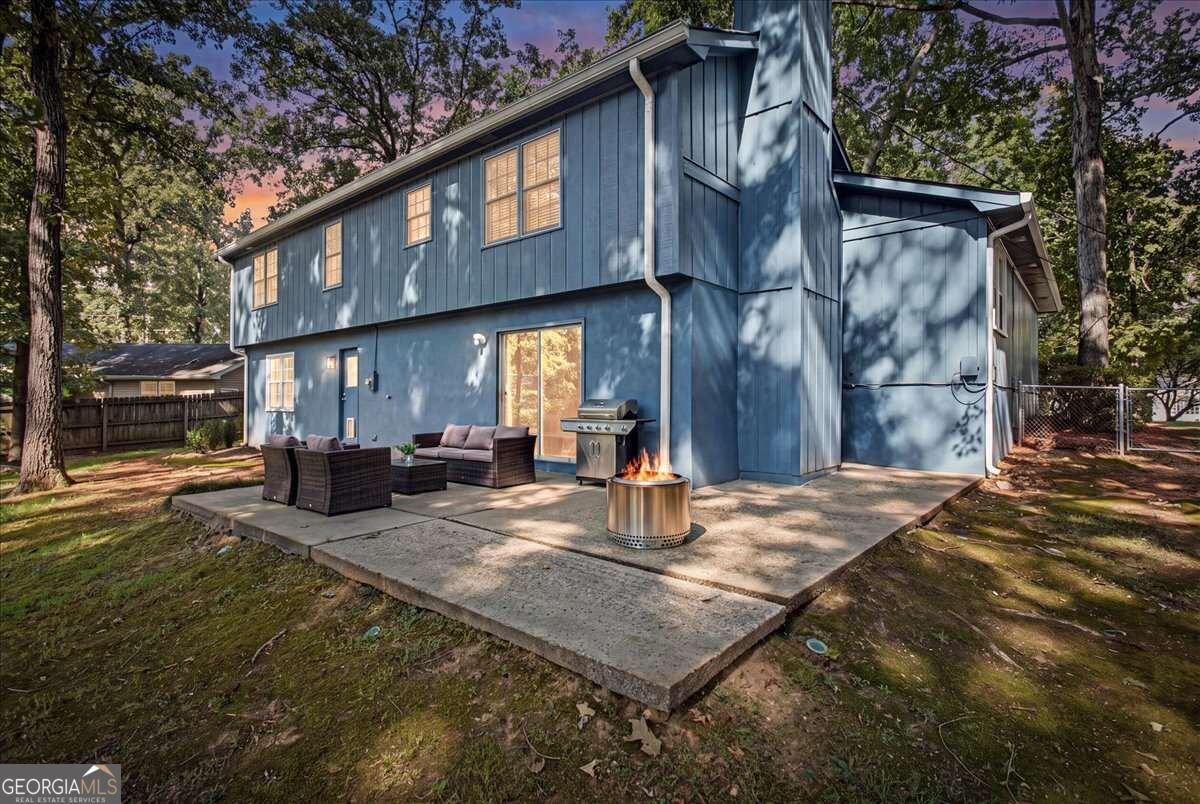 223 Shiloh Run Kennesaw - Photo 33