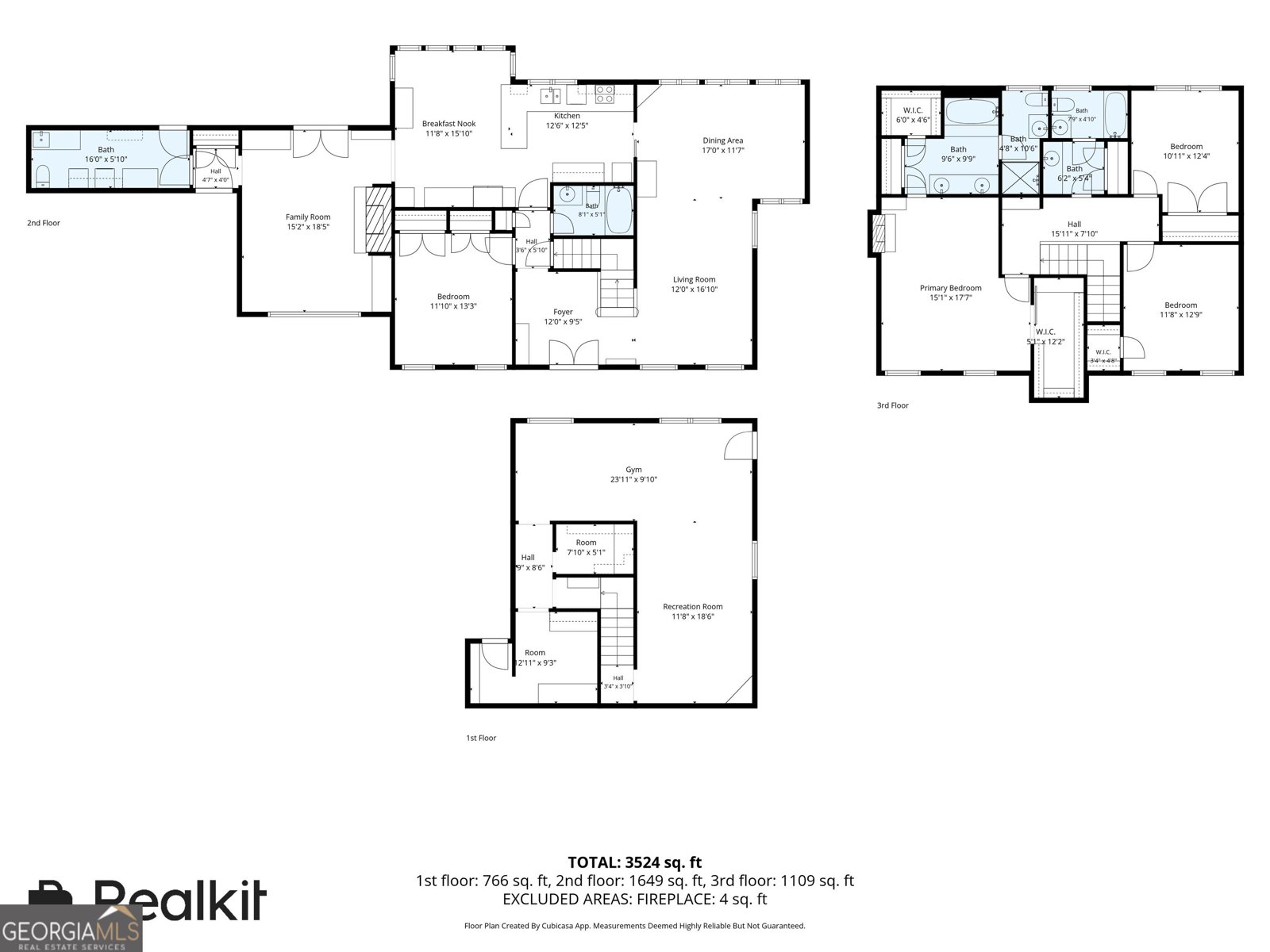 3730 Bloxham Court Atlanta - Photo 64