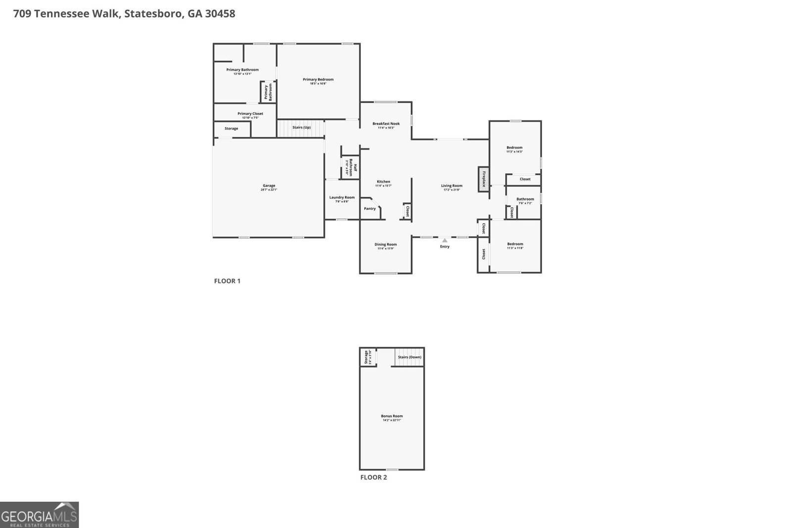 709 Tennessee Walk Statesboro - Photo 40