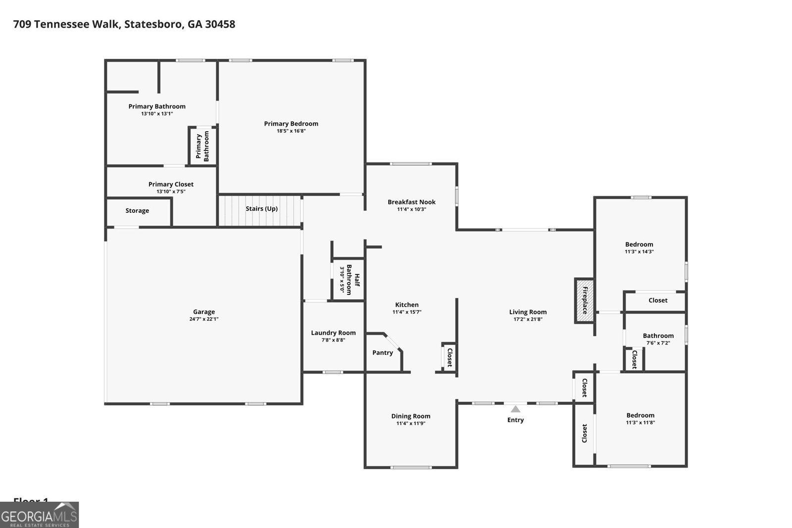709 Tennessee Walk Statesboro - Photo 41