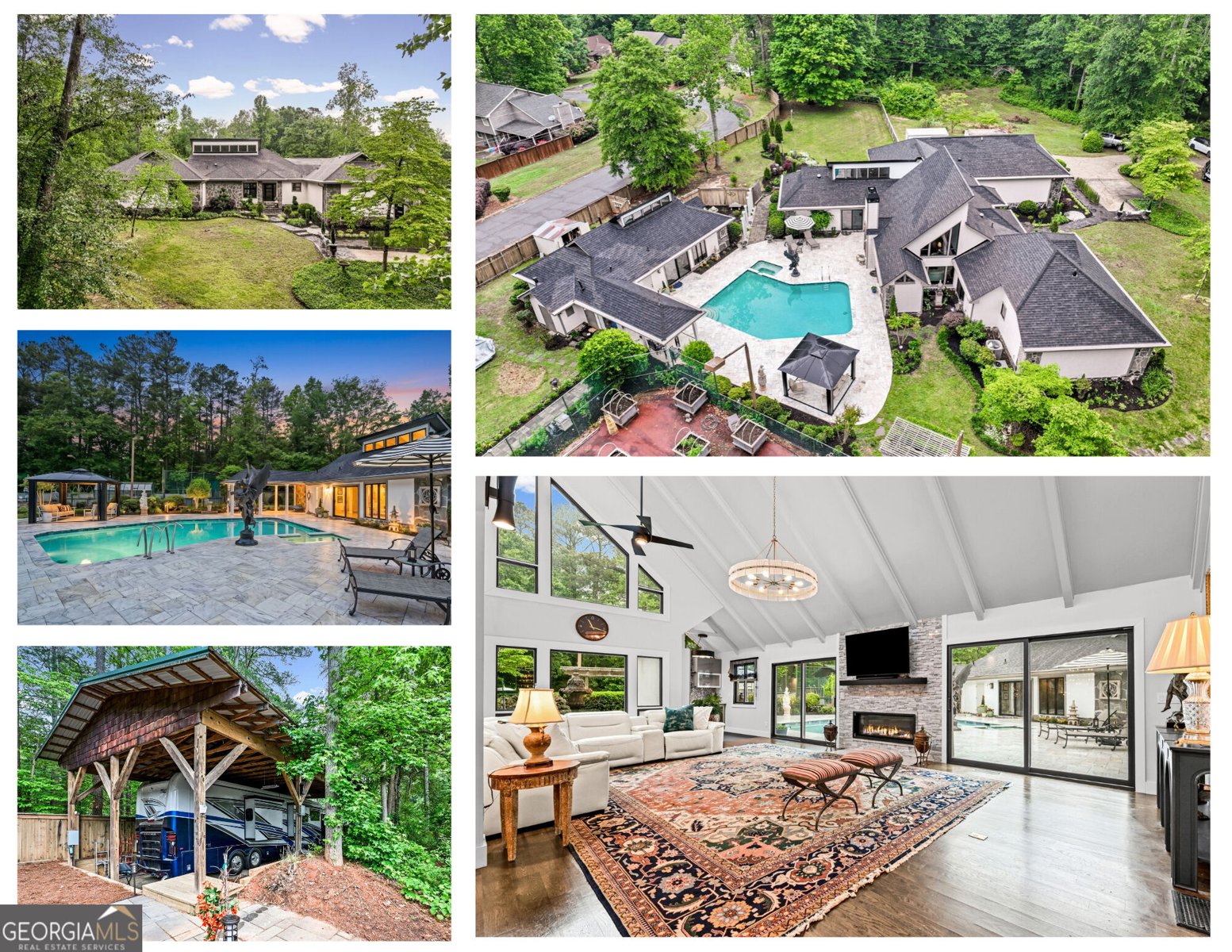 3325 Trickum Road Marietta - main photo
