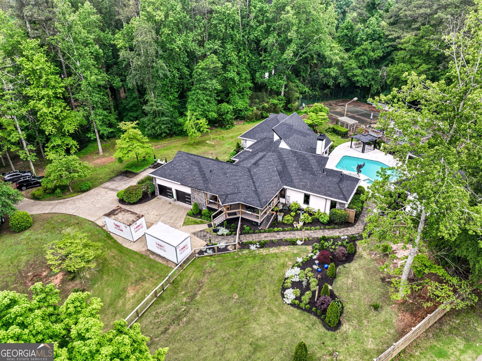 3325 Trickum Road Marietta - Photo 10