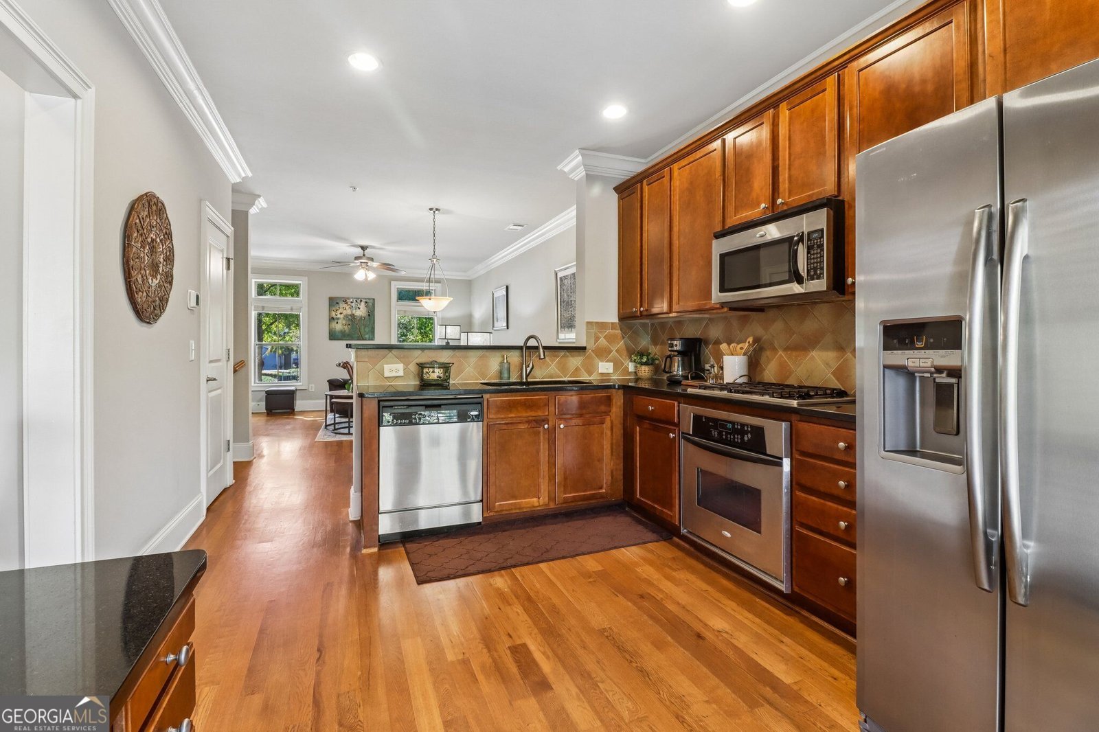 6434 Chariot Street Sandy Springs - Photo 12