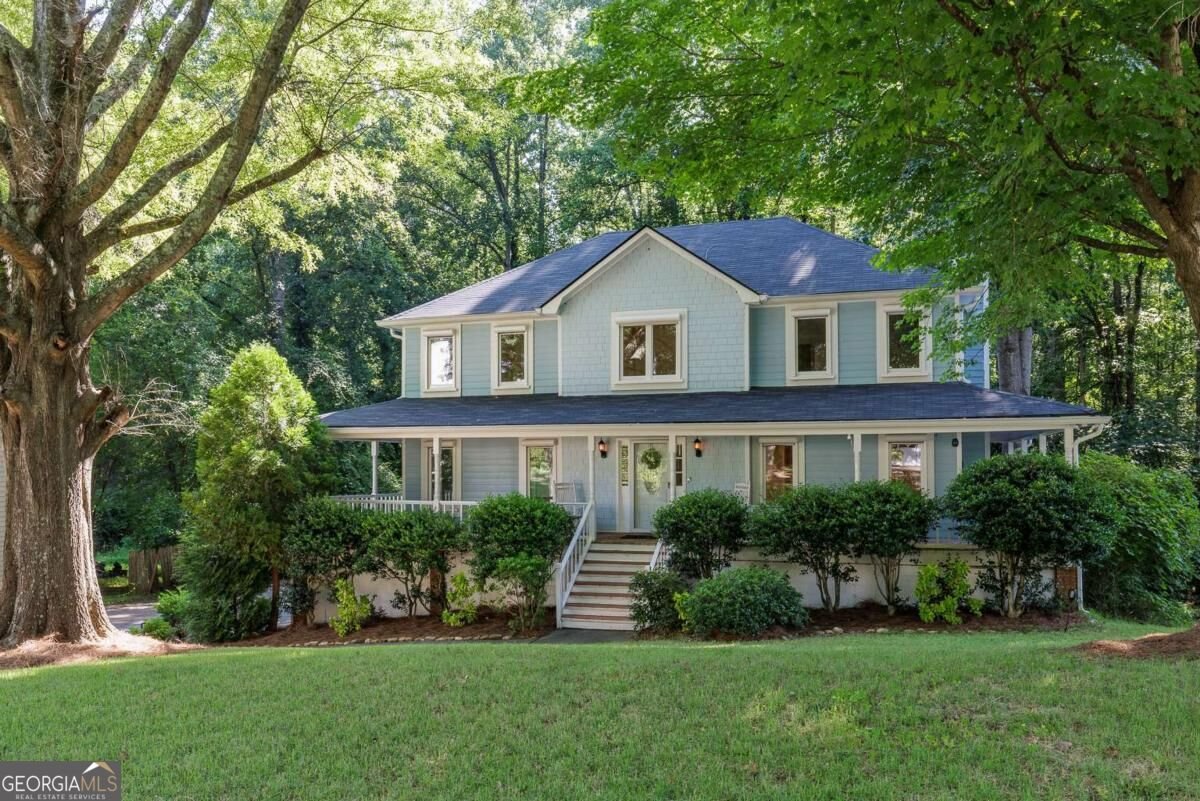 4257 Arbor Club Drive Marietta - main photo