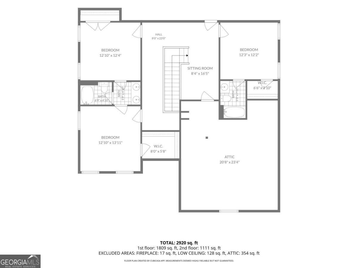 1074 Greenglen Drive Smyrna - Photo 12