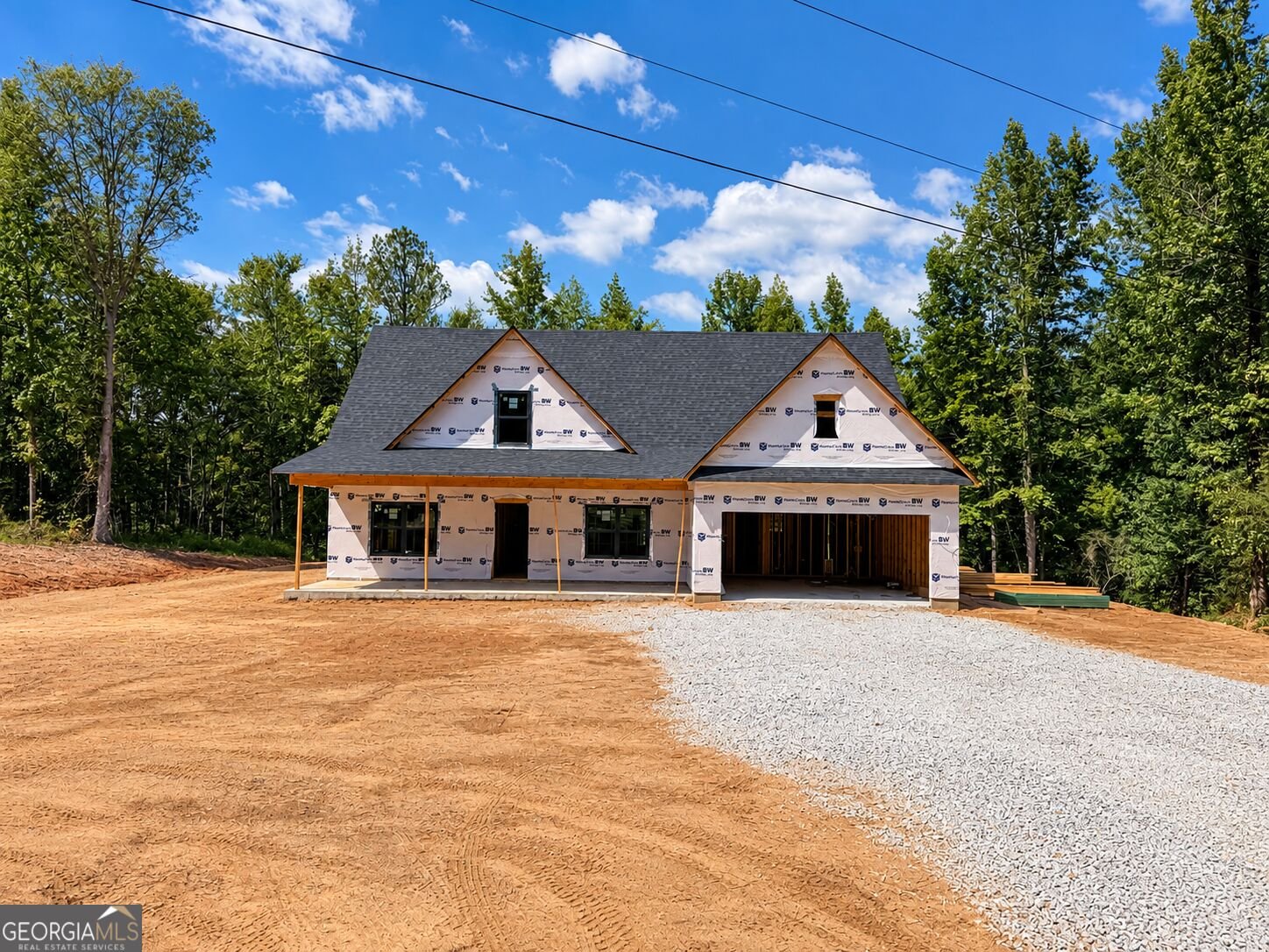 1708 Armstrong Mill Road Franklin - main photo
