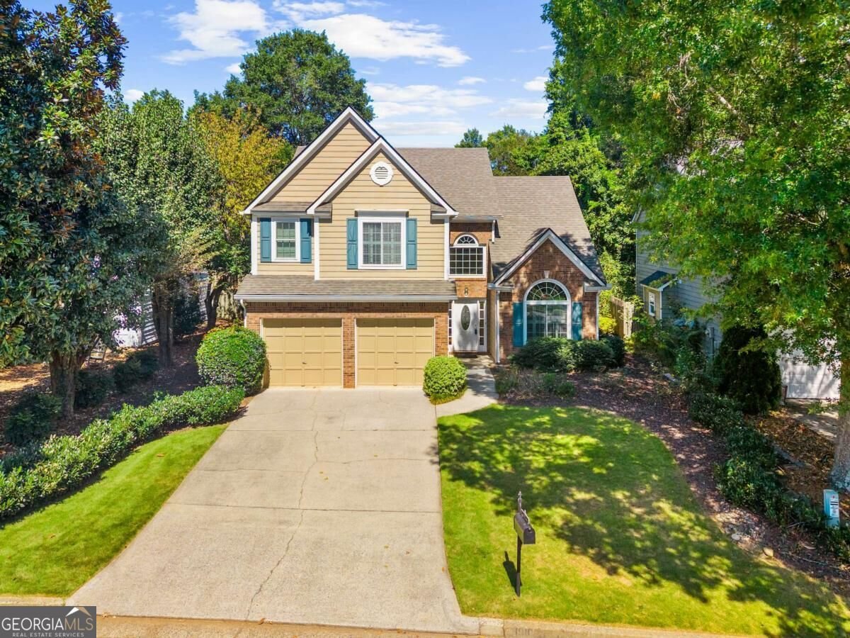 1010 Bradford Drive Roswell - main photo