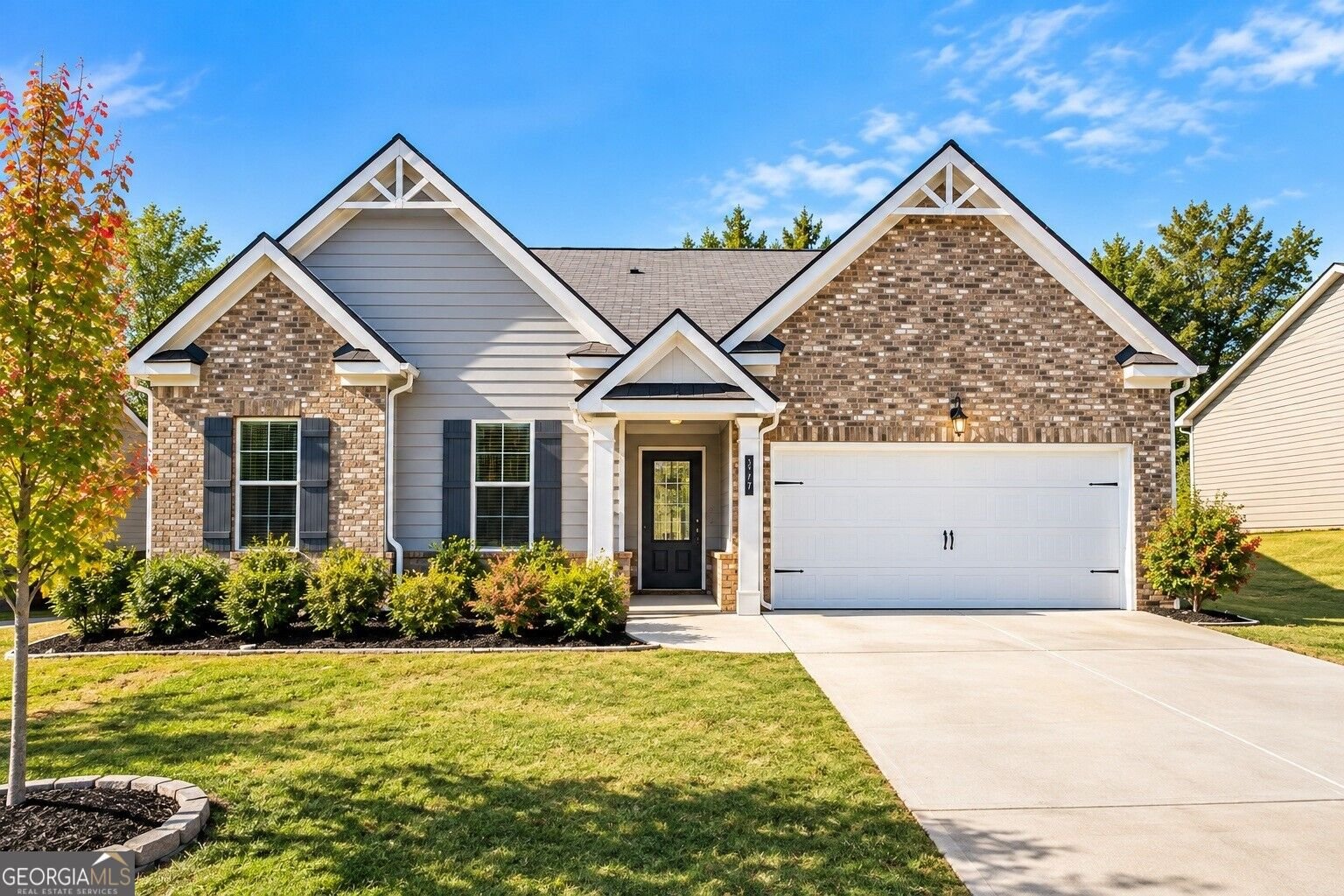 377 Hellen Valley Drive Braselton - main photo