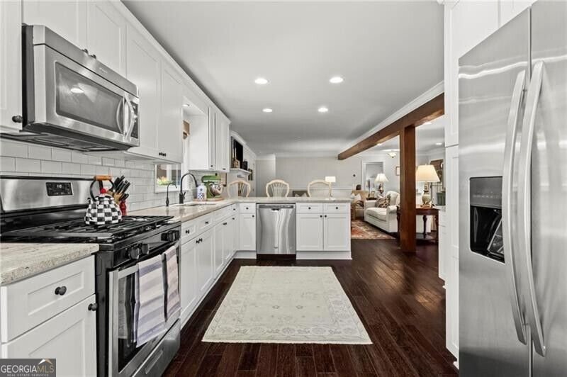 4941 Bedell Road Roswell - Photo 12