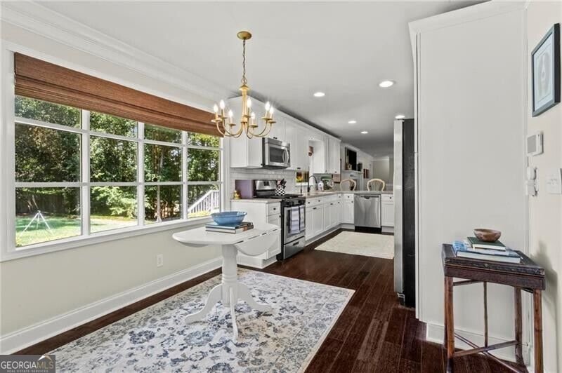 4941 Bedell Road Roswell - Photo 13
