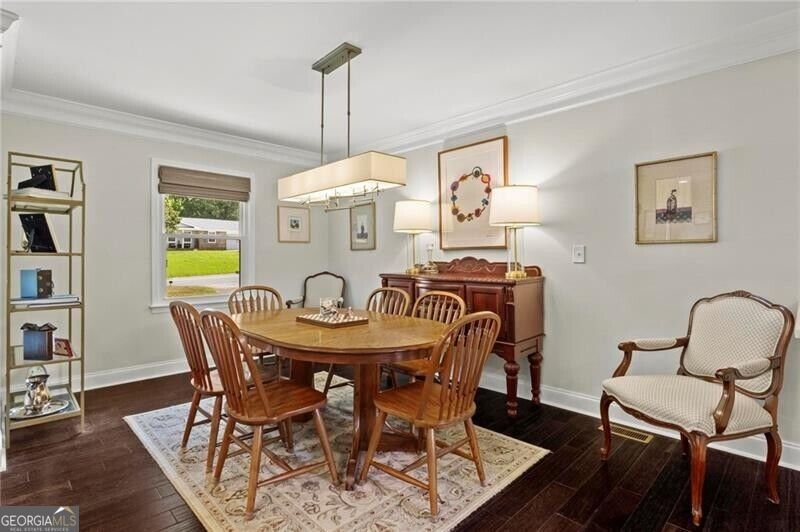 4941 Bedell Road Roswell - Photo 15