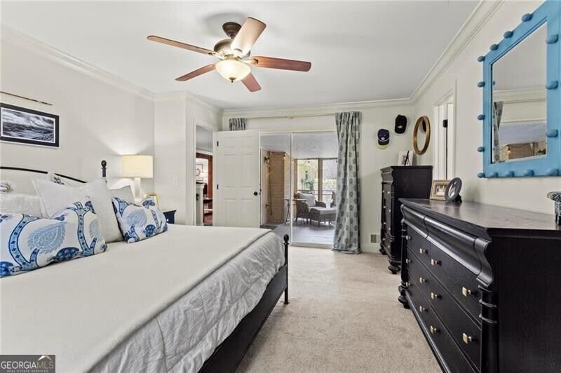 4941 Bedell Road Roswell - Photo 19