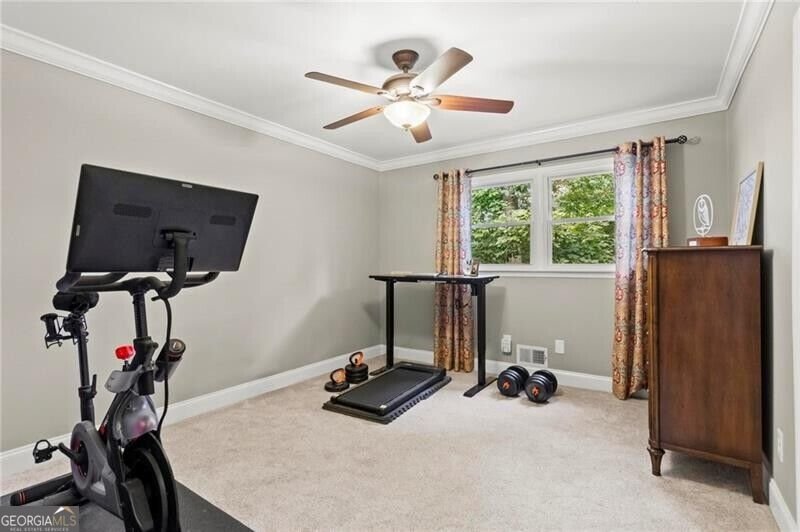 4941 Bedell Road Roswell - Photo 25