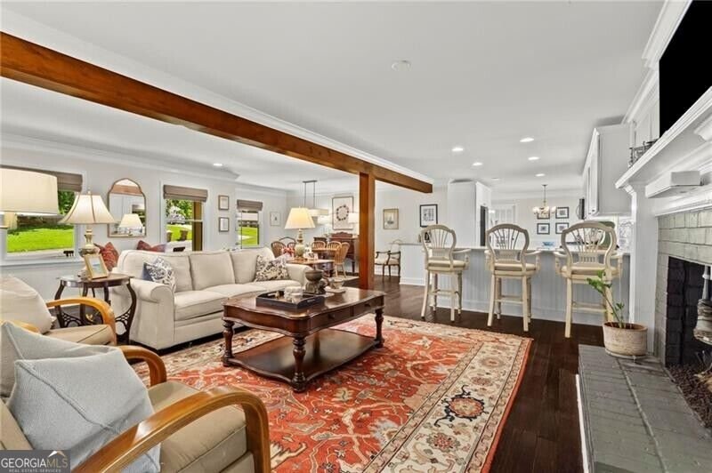 4941 Bedell Road Roswell - Photo 7