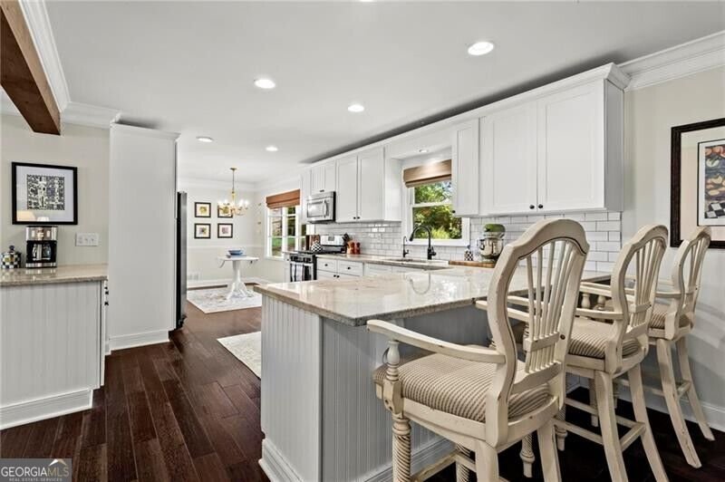 4941 Bedell Road Roswell - Photo 9