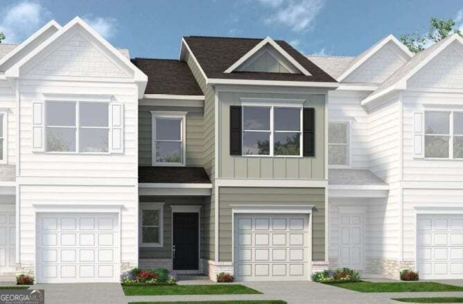 142 Oconee Road Cartersville - main photo