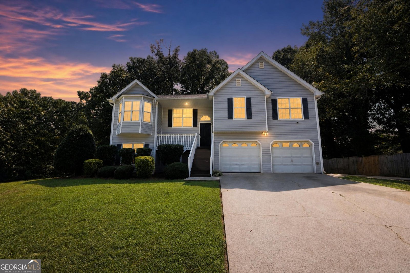 44 Paradise Drive Douglasville - main photo