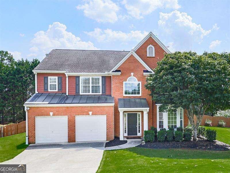 9835 Lakefall Court Villa Rica - main photo