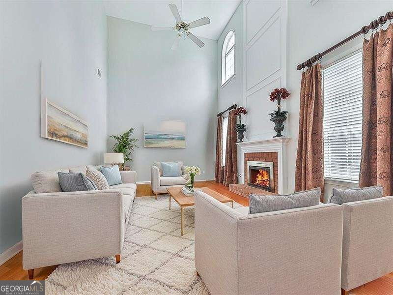 9835 Lakefall Court Villa Rica - Photo 13