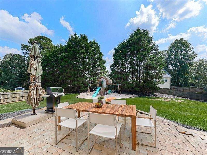 9835 Lakefall Court Villa Rica - Photo 31
