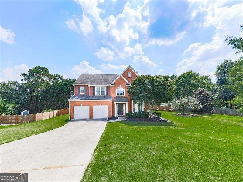 9835 Lakefall Court Villa Rica - Photo 34