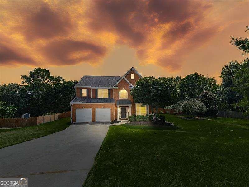 9835 Lakefall Court Villa Rica - Photo 35