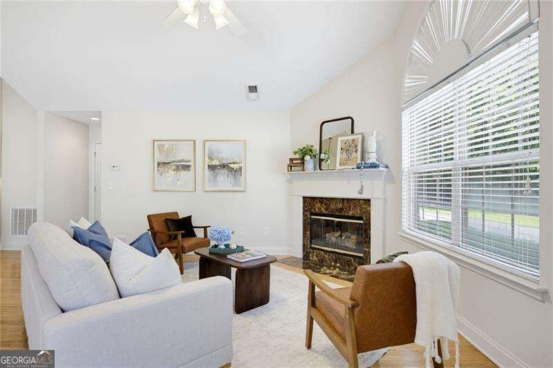 5276 Stone Village Circle Kennesaw - Photo 9